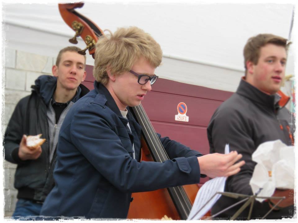 06/04/2015 Promoteam Paasmarkt