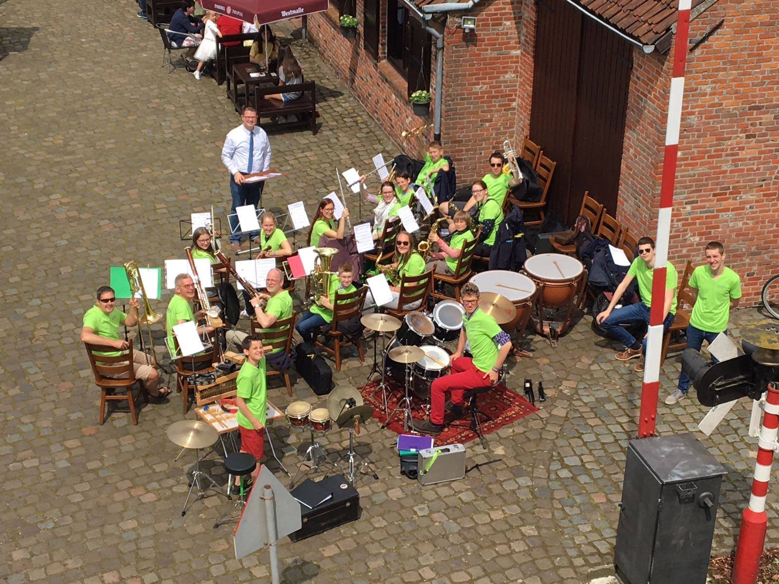 21/05/2017 Jong talent in de kijker