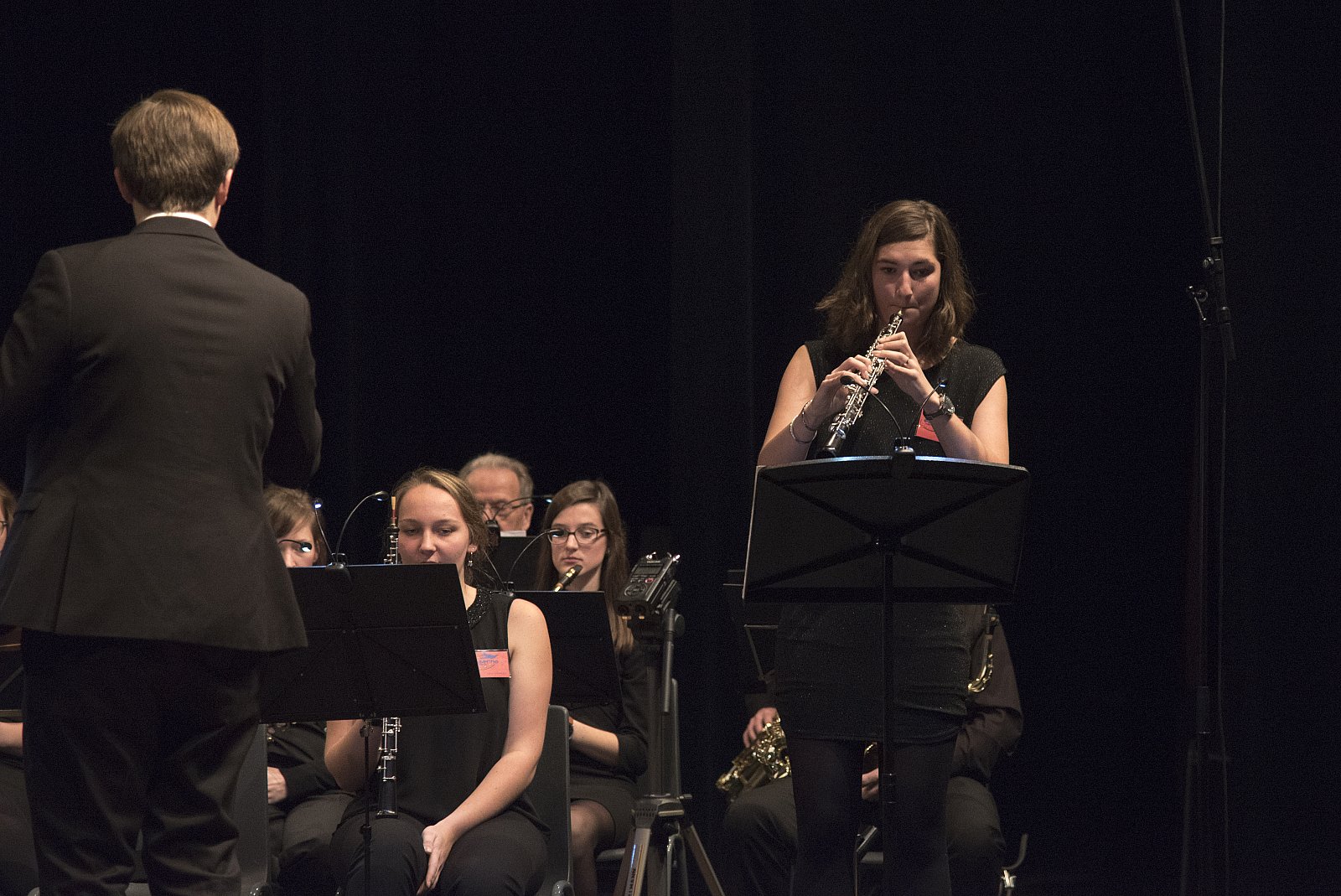 10/12/2016 Jaarconcert 'Reis rond de wereld'