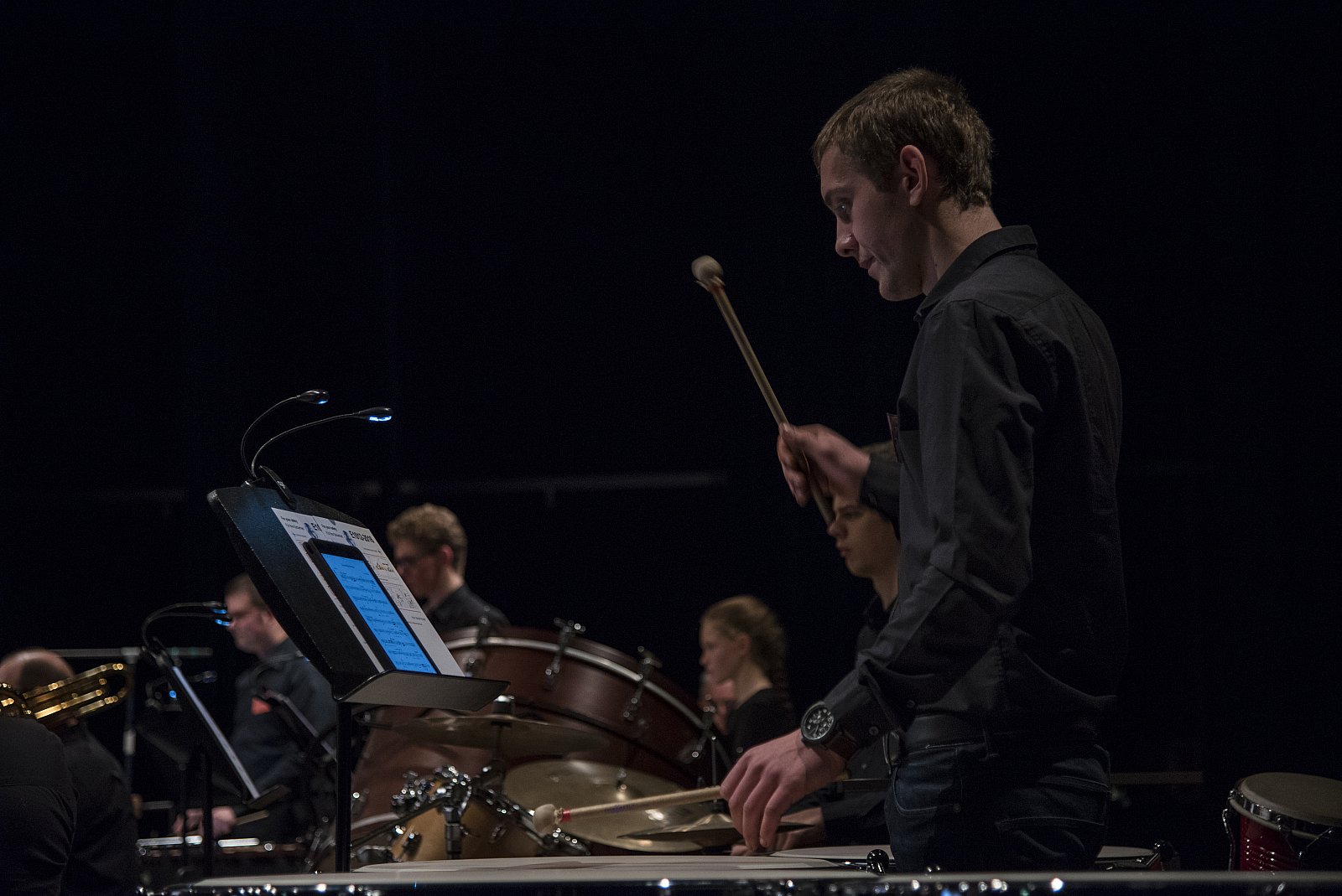 10/12/2016 Jaarconcert 'Reis rond de wereld'