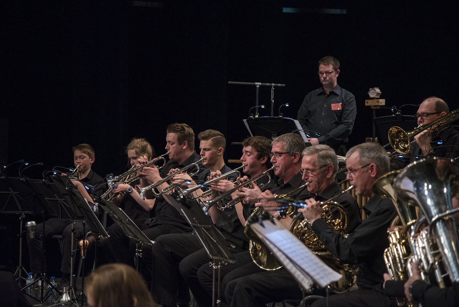 10/12/2016 Jaarconcert 'Reis rond de wereld'