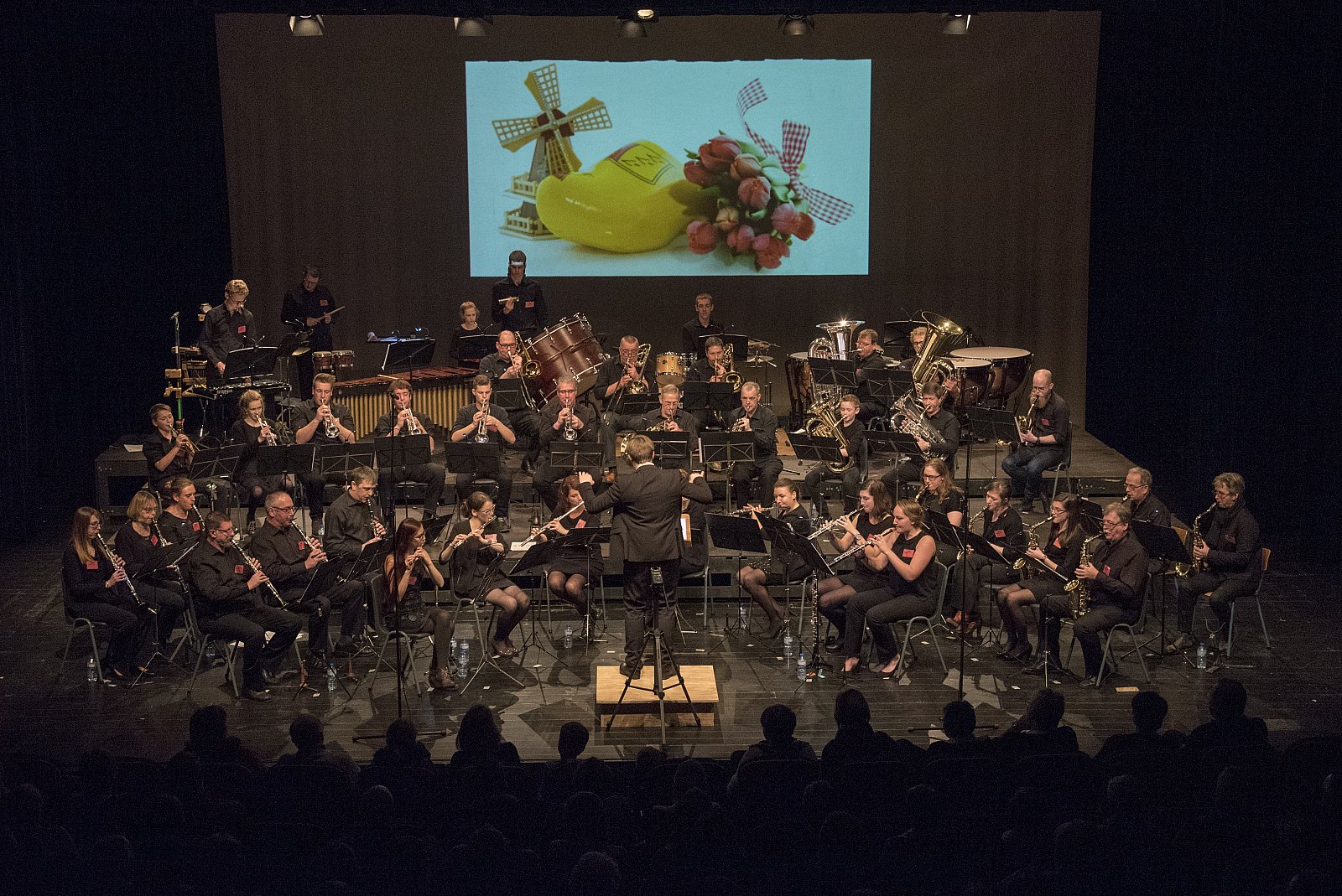 10/12/2016 Jaarconcert 'Reis rond de wereld'