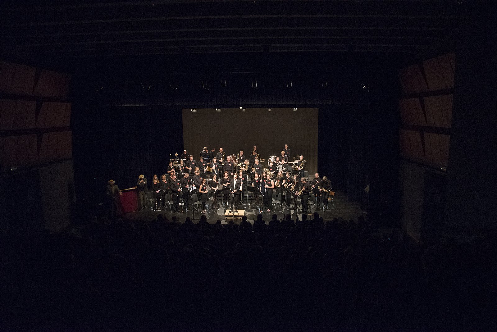 10/12/2016 Jaarconcert 'Reis rond de wereld'