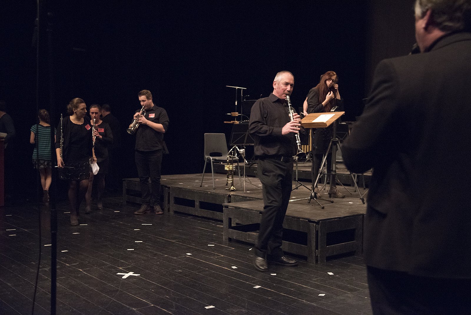 10/12/2016 Jaarconcert 'Reis rond de wereld'