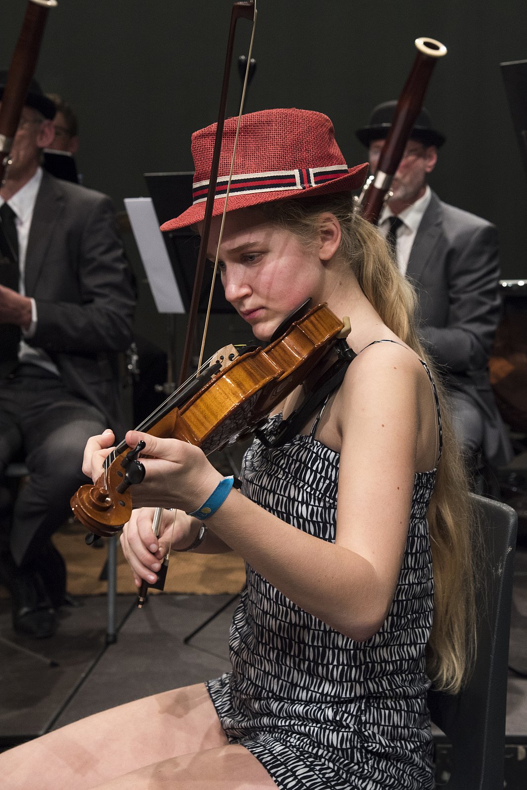 10/12/2016 Jaarconcert 'Reis rond de wereld'