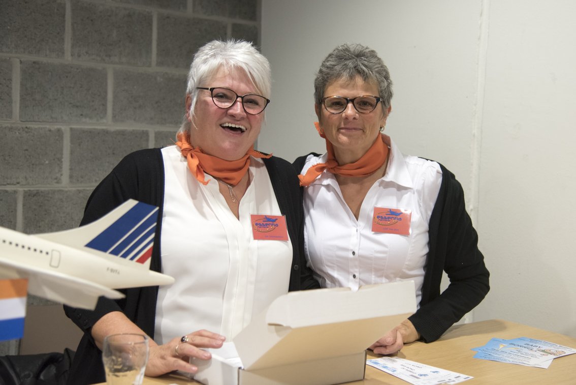 10/12/2016 Jaarconcert 'Reis rond de wereld'