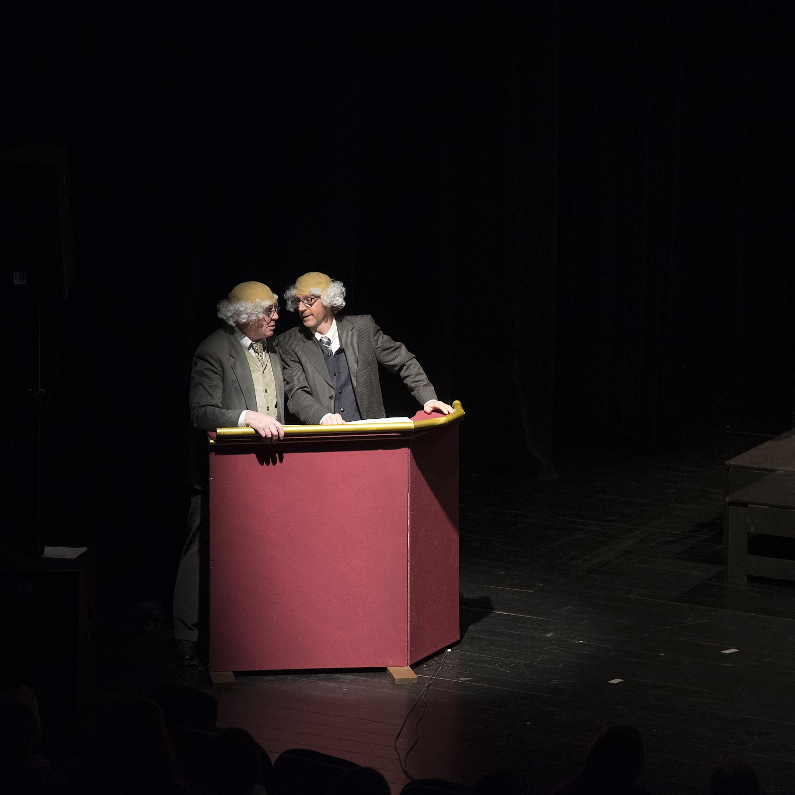 10/12/2016 Jaarconcert 'Reis rond de wereld'