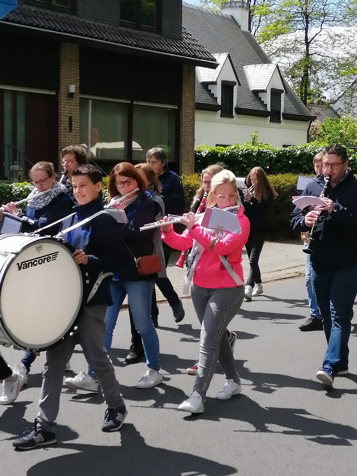 12/05/2019 Koningsschieting Sint-Sebastiaansgilde