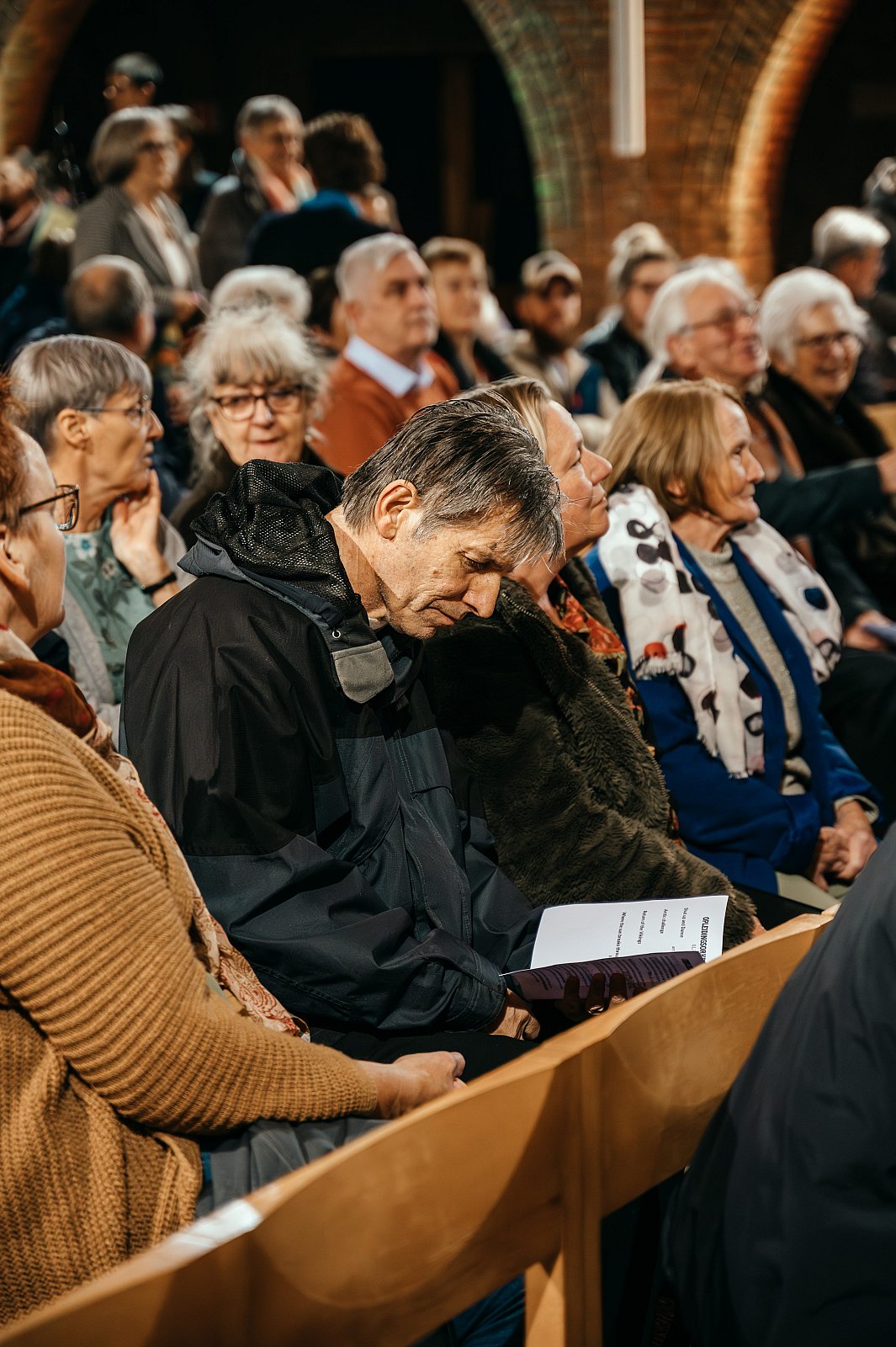 25/11/2023 Essentia presents SPOTLIGHT ©FotografILS