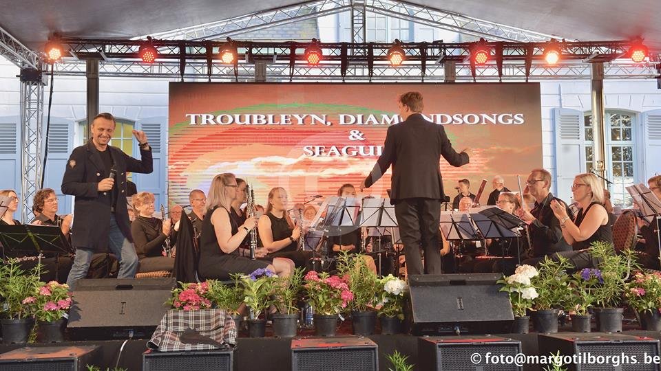 16/06/2018 Troubleyn-Diamondsongs-Seagulls