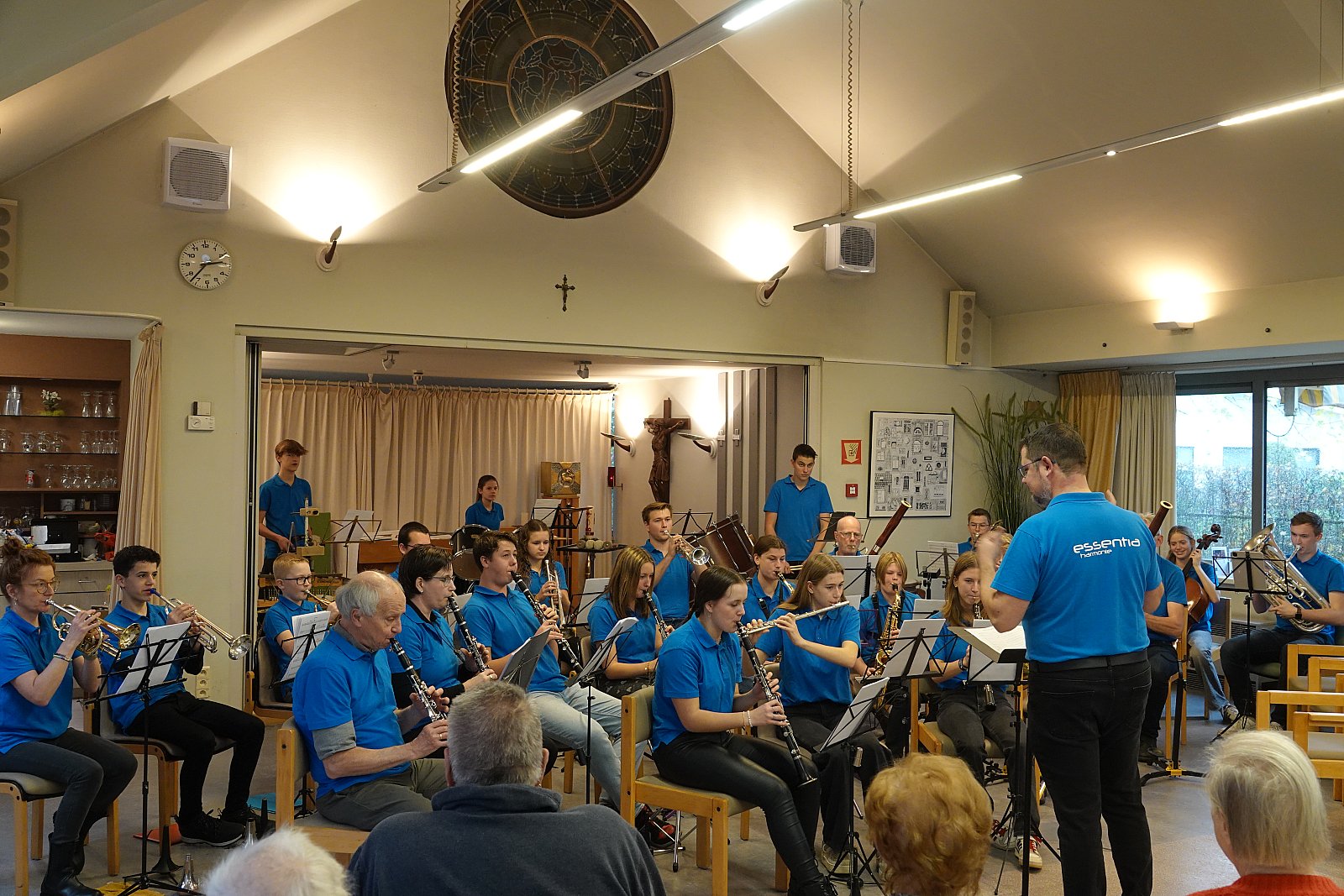 18/11/2023 Opleidingsorkest WZC De Bijster