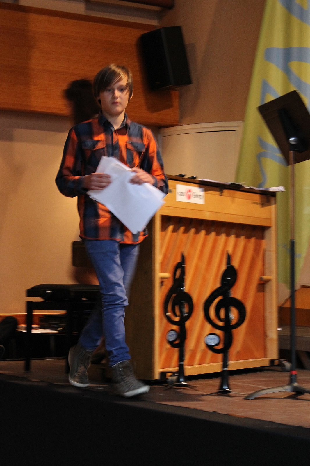 25/04/2015 Dag van de Essense Solist